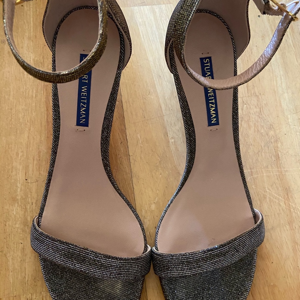 *SOLD* - Stuart Weitzman sandals
